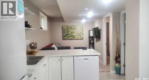 703 Underhill Lane, Saskatoon, SK - Indoor Photo Showing Kitchen