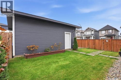 703 Underhill Lane, Saskatoon, SK - Outdoor