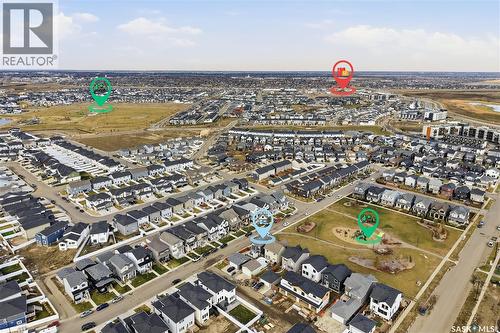 703 Underhill Lane, Saskatoon, SK - Outdoor With View