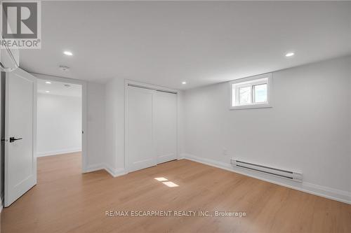 Bedroom with Heat Pump for Heating and Cooling - 1339 Augustine Drive, Burlington, ON - Indoor Photo Showing Other Room