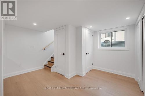 Entry way with storage and large windows - 1339 Augustine Drive, Burlington, ON - Indoor Photo Showing Other Room