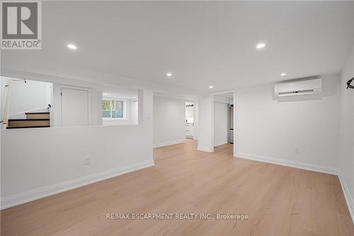 Heat Pump for Heating and Cooling - 1339 Augustine Drive, Burlington, ON - Indoor Photo Showing Other Room