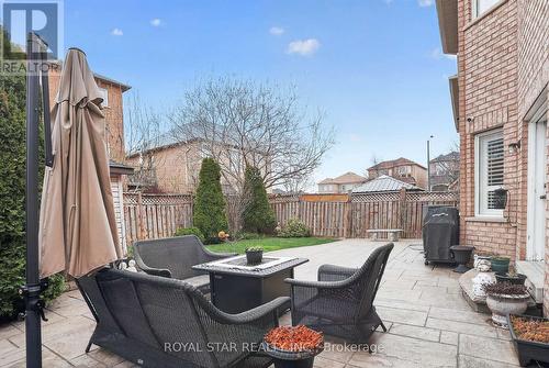 3841 Edgecliffe Run, Mississauga, ON - Outdoor With Deck Patio Veranda