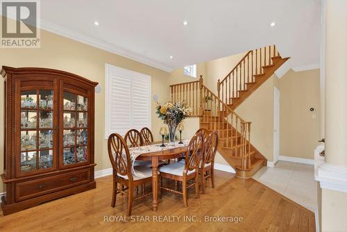 3841 Edgecliffe Run, Mississauga, ON - Indoor