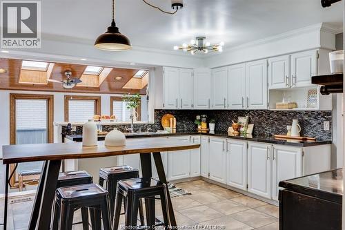 145 Centennial Drive, Tecumseh, ON - Indoor Photo Showing Kitchen