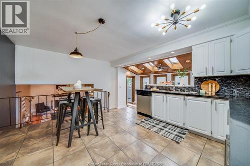 145 Centennial Drive, Tecumseh, ON - Indoor Photo Showing Kitchen