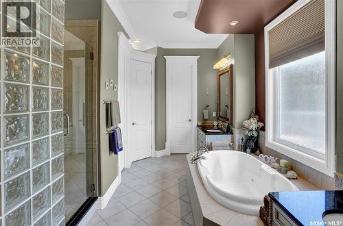 1453 Normandy Drive, Moose Jaw, SK - Indoor Photo Showing Bathroom