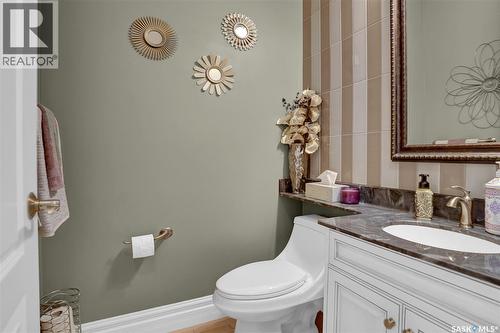 1453 Normandy Drive, Moose Jaw, SK - Indoor Photo Showing Bathroom