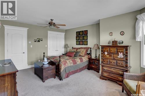 1453 Normandy Drive, Moose Jaw, SK - Indoor Photo Showing Bedroom