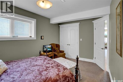 1453 Normandy Drive, Moose Jaw, SK - Indoor Photo Showing Bedroom