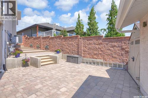 1453 Normandy Drive, Moose Jaw, SK - Outdoor