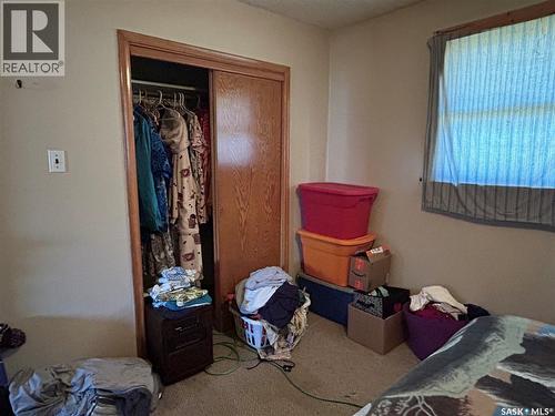 321 3Rd Street, Frobisher, SK - Indoor Photo Showing Bedroom