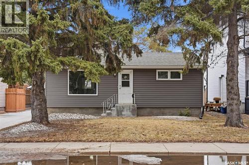 107 Evans Street, Saskatoon, SK - Outdoor