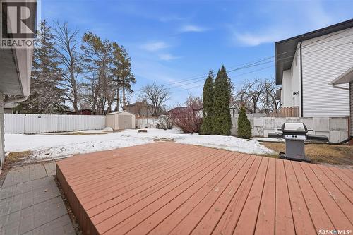 107 Evans Street, Saskatoon, SK - Outdoor
