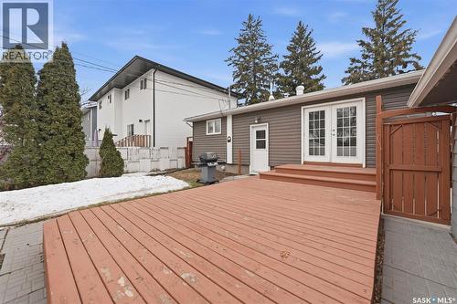 107 Evans Street, Saskatoon, SK - Outdoor With Exterior