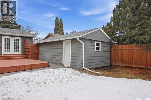 107 Evans Street, Saskatoon, SK - Outdoor With Exterior