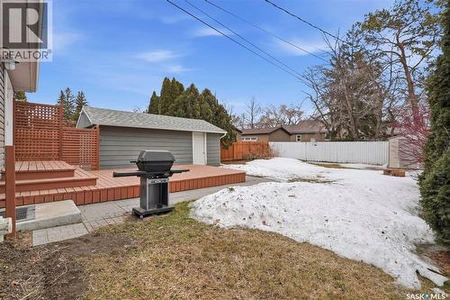 107 Evans Street, Saskatoon, SK - Outdoor