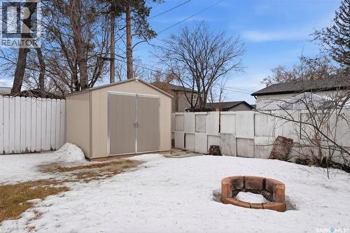 107 Evans Street, Saskatoon, SK - Outdoor