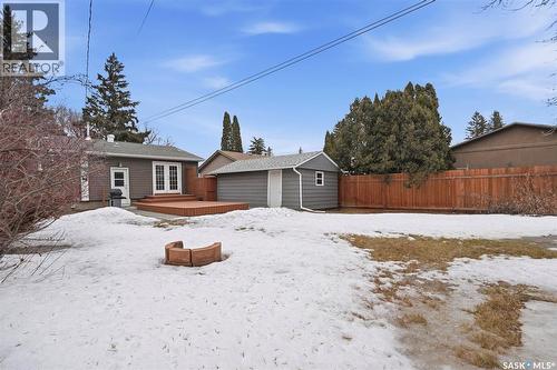 107 Evans Street, Saskatoon, SK - Outdoor