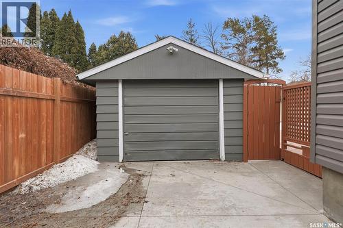 107 Evans Street, Saskatoon, SK - Outdoor With Exterior