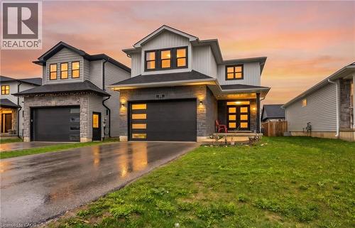 48 CASH Crescent  Ingersoll, ON N5C 0E2