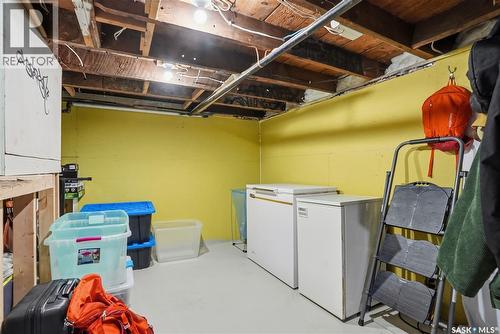 210 Cruise Street, Saskatoon, SK - Indoor Photo Showing Basement