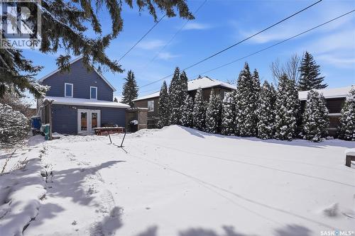 210 Cruise Street, Saskatoon, SK - Outdoor
