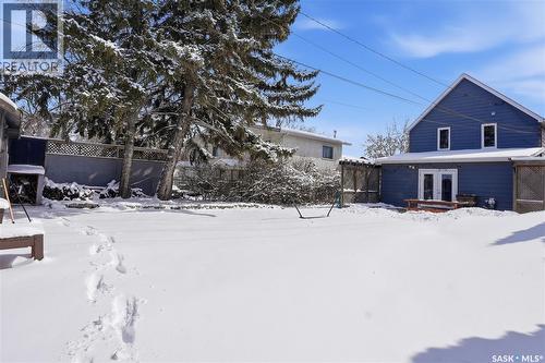210 Cruise Street, Saskatoon, SK - Outdoor