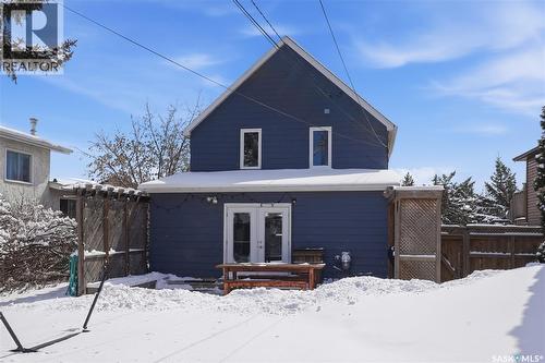 210 Cruise Street, Saskatoon, SK - Outdoor With Exterior