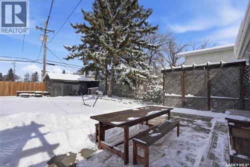 210 Cruise Street, Saskatoon, SK - Outdoor