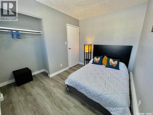 81 Dunfield Crescent, Meadow Lake, SK - Indoor Photo Showing Bedroom