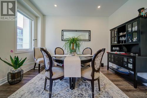 31 - 3023 Creekshore Common, Oakville, ON - Indoor Photo Showing Dining Room