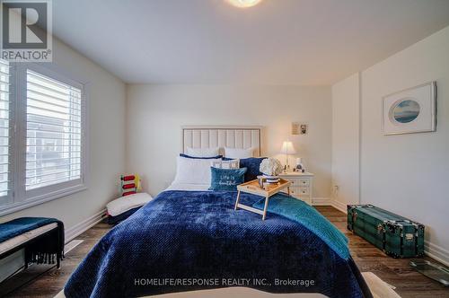31 - 3023 Creekshore Common, Oakville, ON - Indoor Photo Showing Bedroom
