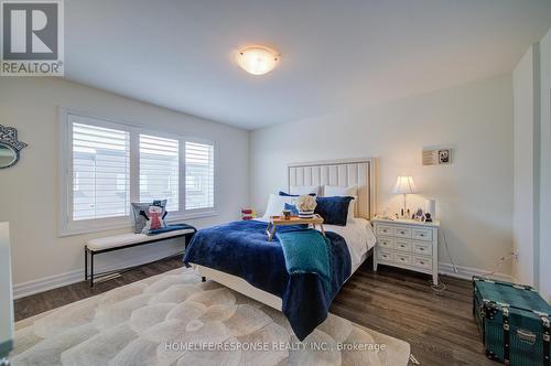 31 - 3023 Creekshore Common, Oakville, ON - Indoor Photo Showing Bedroom
