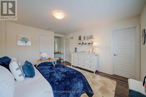 31 - 3023 Creekshore Common, Oakville, ON - Indoor Photo Showing Bedroom