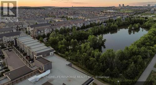 31 - 3023 Creekshore Common, Oakville, ON - Outdoor With Body Of Water With View