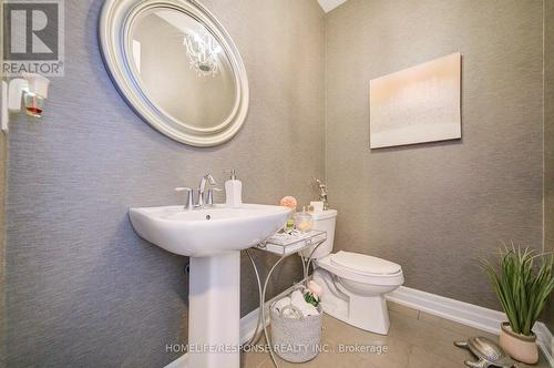 31 - 3023 Creekshore Common, Oakville, ON - Indoor Photo Showing Bathroom