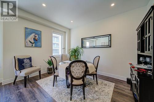 31 - 3023 Creekshore Common, Oakville, ON - Indoor Photo Showing Dining Room