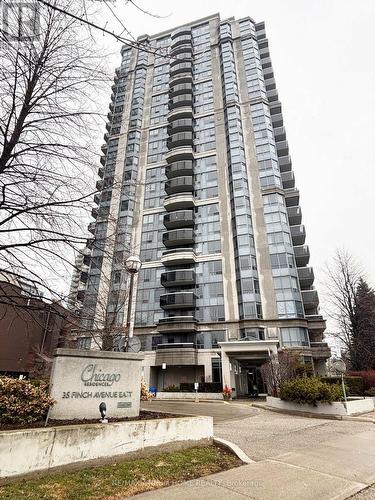 1910 - 35 FINCH AVENUE E  Toronto, ON M2N 6Z8