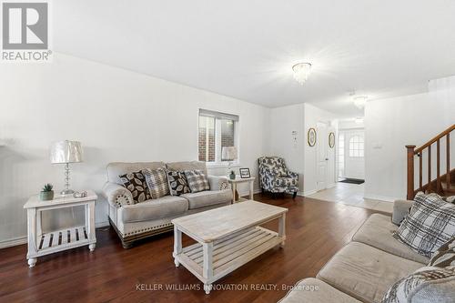 420 Armstrong Street W, North Perth, ON - Indoor Photo Showing Living Room
