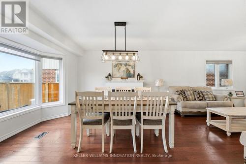 420 Armstrong Street W, North Perth, ON - Indoor Photo Showing Dining Room