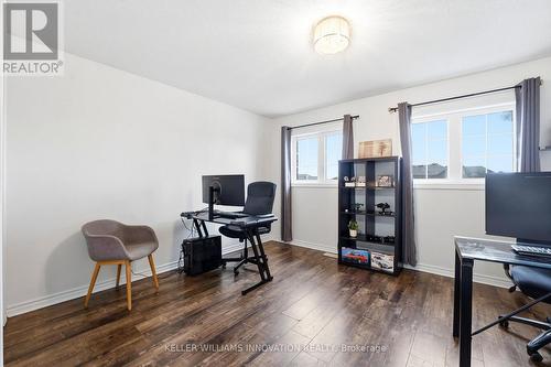 420 Armstrong Street W, North Perth, ON - Indoor Photo Showing Office