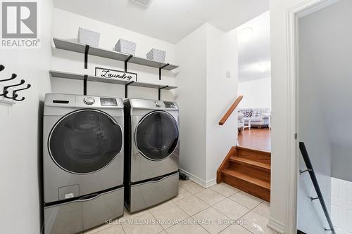 420 Armstrong Street W, North Perth, ON - Indoor Photo Showing Laundry Room