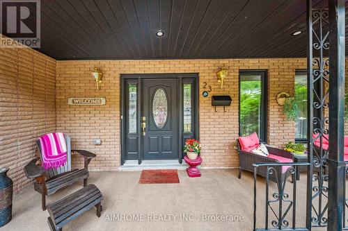 23 Hildegard Drive, Hamilton, ON - Outdoor With Deck Patio Veranda