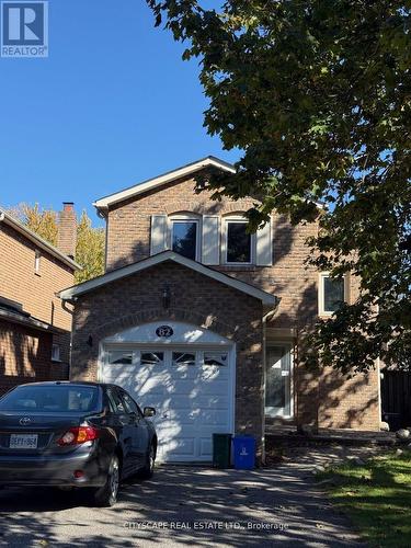 82 CHATFIELD DRIVE  Ajax, ON L1T 2J9