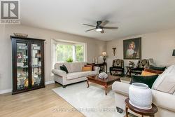 Bright Living Room - 