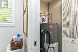 Hot Water Heater Owned - 