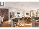 555 Buckland Avenue Unit# 106, Kelowna, BC  - Indoor Photo Showing Kitchen With Upgraded Kitchen 