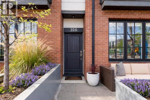 555 Buckland Avenue Unit# 106, Kelowna, BC - Outdoor
