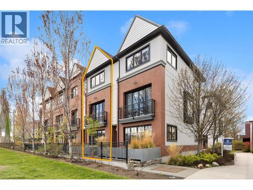 555 Buckland Avenue Unit# 106, Kelowna, BC - Outdoor